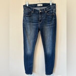BKE Universal Fit Mid-Rise Skinny Payton Jeans